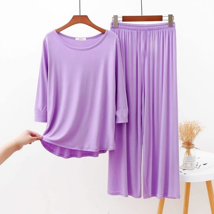 Plain%20Neck%20stylish%20night%20dress%20for%20girls%20-%20Image%208