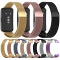 Mlianese Loop Strap For Huawei Band 8 7 Smartwatch Magnetic correa Wrist band Metal Stainless Steel Bracelet Huawei Band 6 strap. 