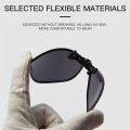 Fashionable Polarized Myopia Glasses Clip Driver's Goggles Night Vision Glasses Outdoor Sunshade And UV Resistant Sunglasses.
