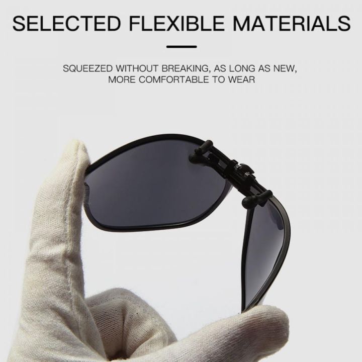 Fashionable%20Polarized%20Myopia%20Glasses%20Clip%20Driver's%20Goggles%20Night%20Vision%20Glasses%20Outdoor%20Sunshade%20And%20UV%20Resistant%20Sunglasses%20-%20Image%204