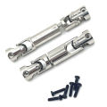 Drive Shaft Kit Fit For FMS 1/24 FCX24M Camel Cup D90 D110 Land Rover Defender First Generation Range Rover Discovery. 