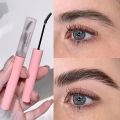 3D Brow Gel for Bold & Natural Brows, Clear Waterproof Eyebrow Styling Gel, Lightweight & Smudge-Proof, Long-Lasting Hold. 