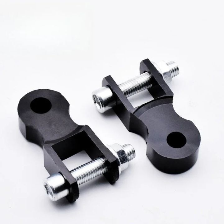 2pcs%20Motorcycle%20Shock%20Extender%20Height%20Extension%20Suspension%20Riser%20for%20Motorbike%20Scooter%20Replacement%20Parts%20Aluminum%20Alloy%20New%20-%20Image%206
