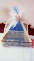 Baby boy or baby girl basket for gift. 