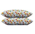 Premium Head Pillow 2 piece: 18"×26". 