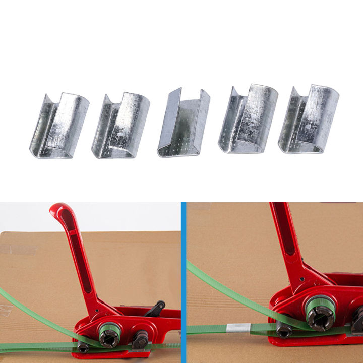 Metal%20Strapping%20Buckle%20Galvanized%20Steel%20Packaging%20Open%20%20for%2016mm%20Plastic%20PET%20Strap%20Metal%20Strapping%20Buckle%20Packaging%20Buckle%20-%20Image%202