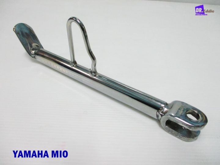 # Stand fit for Yamaha Mio // side stand “chrome”