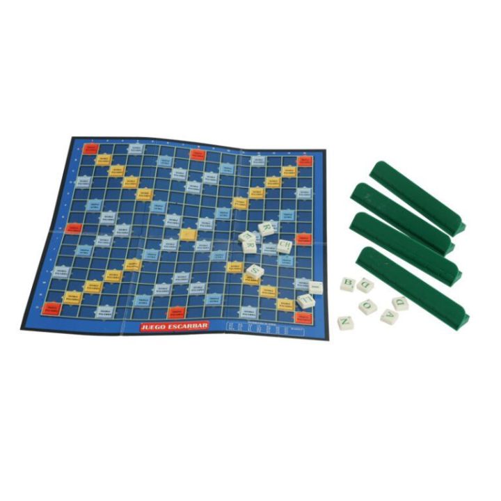 Original scrabble board