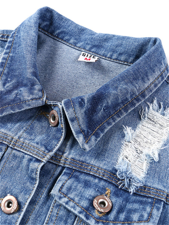 Denim%20jacket,%20long%20sleeve%20jacket,%20baggy,%20torn%20jacket,%20large%20size%20denim%20-%20Image%203