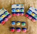 Vaseline 6 pis set. 