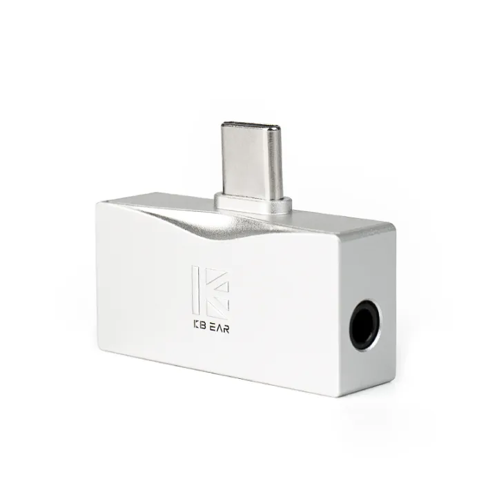 KBEAR%20Luma%20TC06%20DAC%20Earphone%20Amplifier%20USBC%20DAC%20to%203.5mm%20and%204.4mm%20384kHz/32bit%20PEQ%20Tuning,%20In-Line%20Control%20-%20Image%207