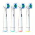 10Pcs Replacement Toothbrush Heads Compatible with Oral-B Braun Professional Electric Toothbrush Heads Brush Heads.