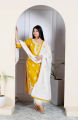 Pure Cotton Lucknowi Suit with Beautiful Work on Salwar Kameez Kurti. 