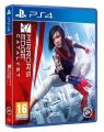 Ps4 DVD Mirror's Edge Catalyst used Playstation game. 