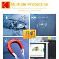 Kodak Micro SD Card 256GB 128GB 64GB 32GB Class10 U3 V30 High Speed Memory Card for Phone Tablet Camera. 