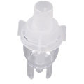 New 6ML Inhaler Parts Injector Medicine Atomizing Cup Compressor Nebulizer Accessary Atomizer Sprayer Injector Nebulizer. 