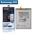 Samsung A32 Battery EB-BA315ABY – Original ZNF 5000mAh High Capacity For A32. 