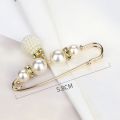 Saree Brooch - New Design Elegant Accessory for Traditional Wear. 