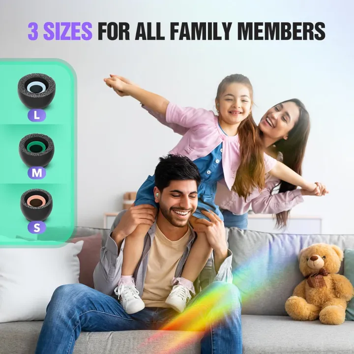 Soft%20Memory%20Foam%20Ear%20Tips%20for%20%20LinkBuds%20S%20WF-1000XM4%20XM3%20%7C%20Comfortable%20Replacement%20Earbud%20Cushions%20&%20Noise%20Blocking%20Earplugs%20-%20Image%205