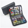 Complete Sewing Kit Set With Threads Needles Scissors Tape Measure Buttons Organizer for DIY Embroidery Handwork Sewing Tool Set. 