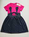 1 Piece Baby Dress for 1-10 years half sleeves summer collections.