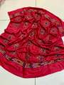 "Authentic Balochi Chadar for Girls - Traditional Handcrafted Elegance". 