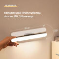 Led magnetic lamp Wall Mount wireless magnetic lamp desk lamp rechargeable table lamps 5v 1800mAh. 