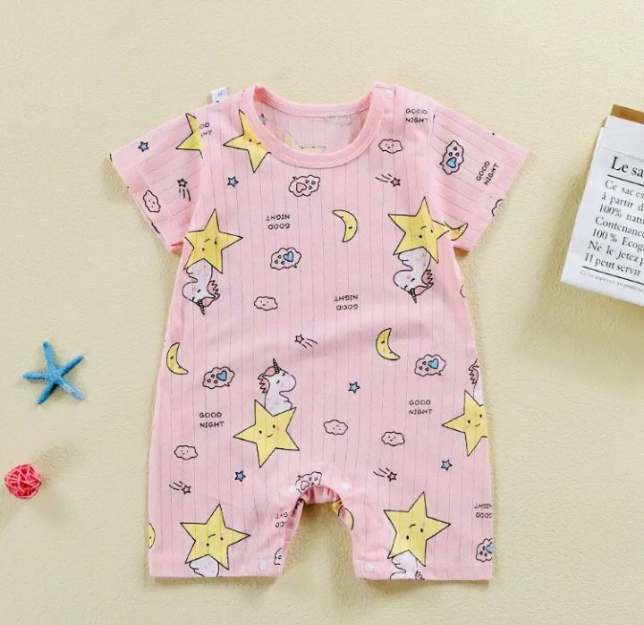 Baby%20Rompers%20Cartoon%20Print%20-%20Image%202