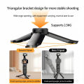 Mini Tripod Desktop Stand Stabilizer Holder for  OSMO Pocket 4 Pocket 3 Camera Holder Accessories For  Pocket4 Pocket3. 
