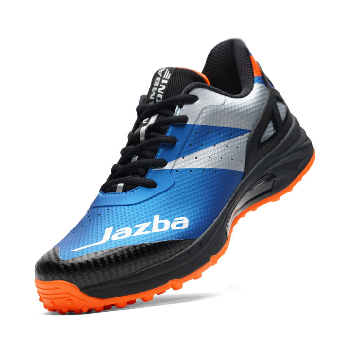 Professional Standard Cricket Playing jazba cricket Shoes - Best of Safety , Style and Comfort | Cricket grippers | Cricket Shoes | jazba Cricket Shoes | jazba Cricket | jazba Footwear