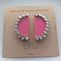 Different Different design Febric Kundon Earrings for women New Design Arrival Febric Kundon Earrings. 