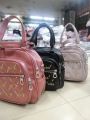 Bagpack For Girls Leather and premium quality. 