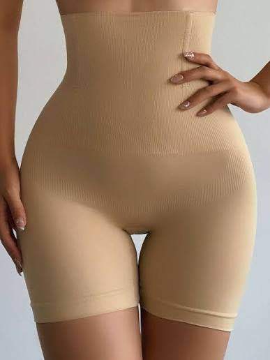 Russian%20Lower%20Body%20Shaper%20for%20Women%20%7C%20High-Waist%20Slimming%20Shorts,%20Tummy%20&%20Thigh%20Control,%20Comfortable%20Invisible%20Fit%20-%20Image%209