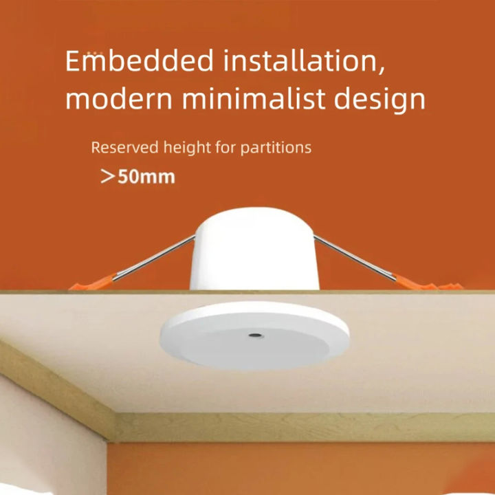 Tuya%20ZigBee/WiFi%2024G%20MmWave%20Human%20Presence%20Sensor%20AC100-250V%20Ceiling%20Motion%20Static%20Detector%20with%20Luminance%20Monitoring%20Smart%20Life%20-%20Image%203