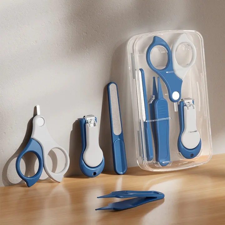 4%20Pcs%20Small%20Baby%20Care%20Anti-clamping%20Nail%20Clipper%20Sets%20Stainless%20Steel%20Baby%20Nail%20Clipper%20Set%20Nail%20Trimmer%20Baby%20Essential%20Products%20-%20Image%202