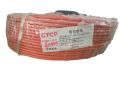 6MM Dual Core Solar Cable 99% Pure Copper (3 Yards). 