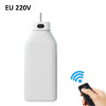 Portable Clothes Dryer Folded Electric Clothing Dryer Multifunctional Intelligent Timed Warm Laundry Dryer with Remote Control.