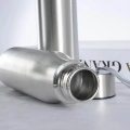 1000ml/750ml Portable Hot Cold Water Bottle for Travel Camping Sports Drink Bottles Drinkware Cup Stainless Steel Water Bottle. 