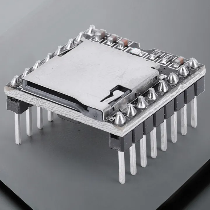 1-10PCS%20DFPlayer%20Mini%20MP3%20Player%20Module%20V3.0%2016P%20Support%20TF%20Card%20U-Disk%20Mini%20MP3%20DF%20Player%20Audio%20Voice%20Module%20Board%20for%20Arduino%20-%20Image%202