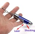 Shocking laser light 1 PC , keychain. 