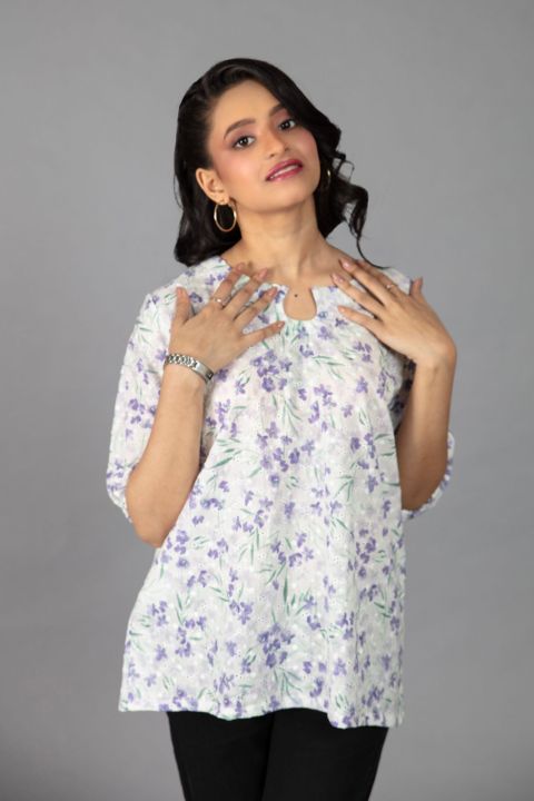 Western tops