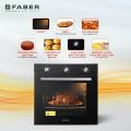 Faber oven Built In,  FBIO 80L 4F. 