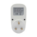 Timer Socket 24 Hour and 1 week Electrical Multi Digital Time Wall Outlet Switch Digital Countdown 3000W. 