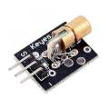 Red Laser Module 5V | Arduino Robotics DIY Projects. 