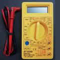 Digital Multimeter Ammeter Voltmeter Ohmmeter DT-830B. 