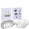 Protective Case for Meta Quest 3 (Silicone Meta Quest 3)(Silicone Meta 3)(Silicone for Meta Quest 3)(Silicone Meta 3)(Hbv-569). 