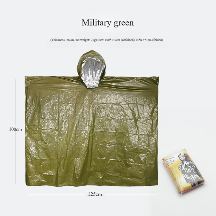 Outdoor%20Waterproof%20Raincoat%20Camping%20Portable%20Mountaineering%20Hiking%20Emergency%20Aluminum%20Film%20Raincoat%20For%20Preventing%20Temperature%20-%20Image%206