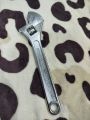 Diamond Ranch Tool Adjustable Range Spanner - Screw Range Adjustable Wrench 10inch"  Universal Spanner Wrench Hand & Hardware Tools. 