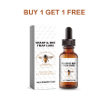Bee Attractant Lure Bee Queen Pheromone Catching Bait Swarm Lure Beekeeping Attract Bait Swarm Commander Honeybee Trap Liquid. 