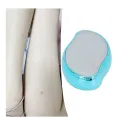 Crystal Hair Eraser, Crystal Hair Remover, Portable Magic Hair Remover for Arms Legs Back. 